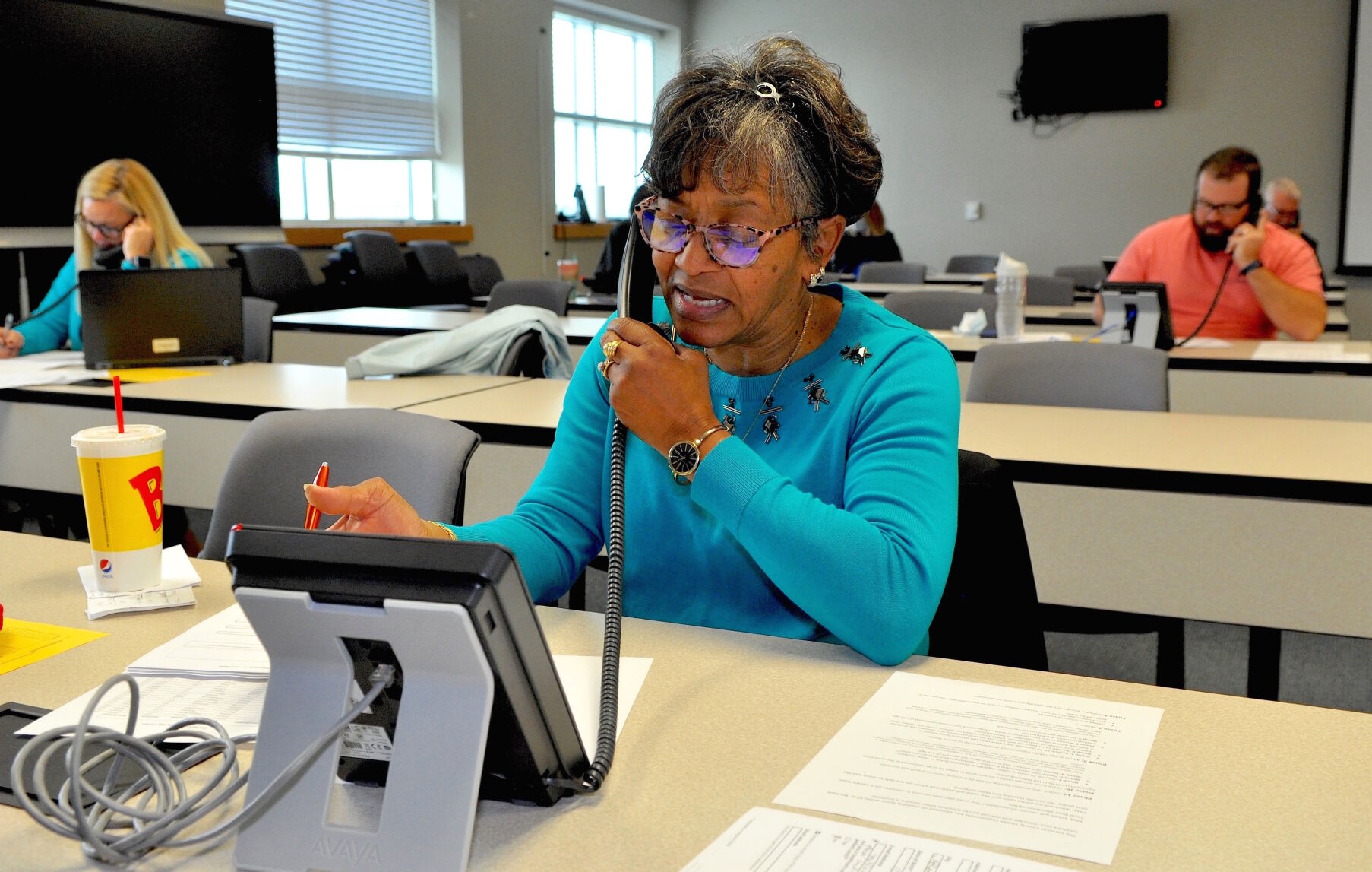 County opens phone bank to handle high volume of COVID-19 vaccination calls